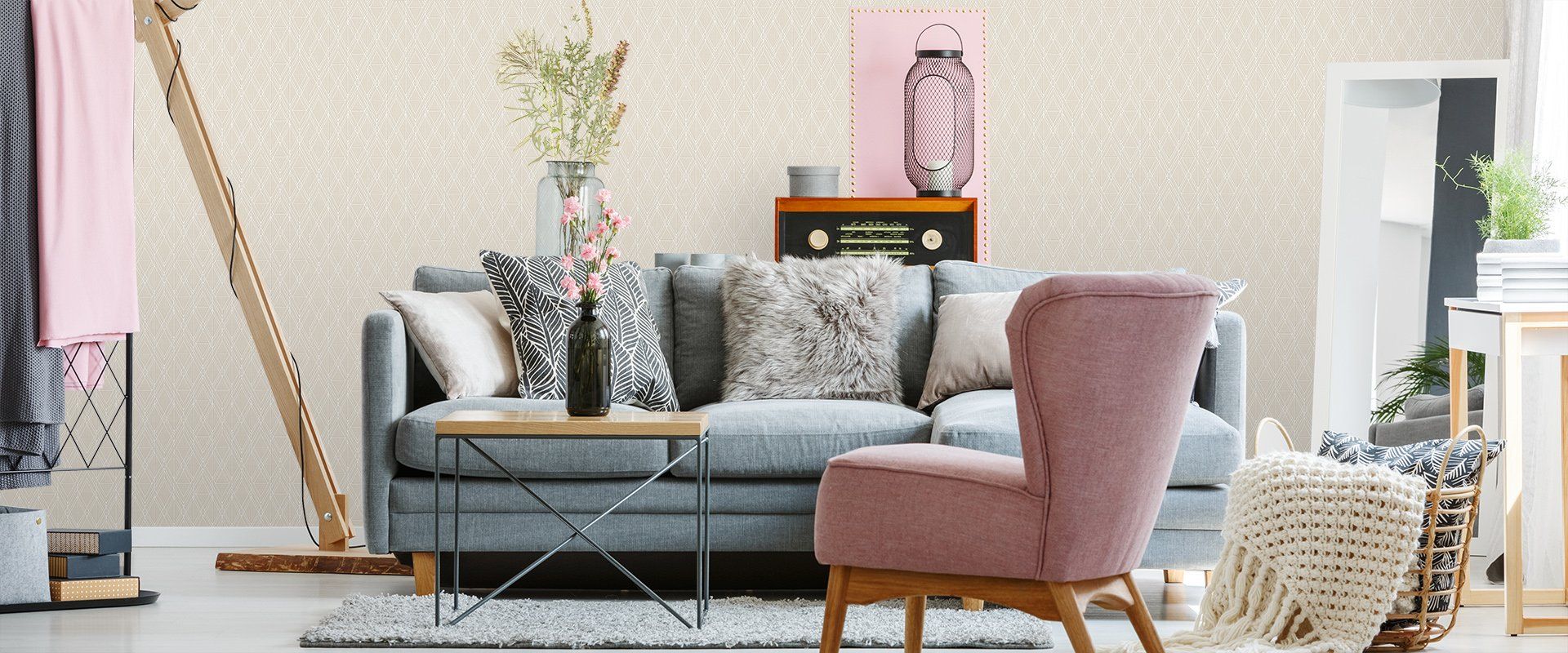 Мотив VECTOR 998302 - Интерьер - фото 1