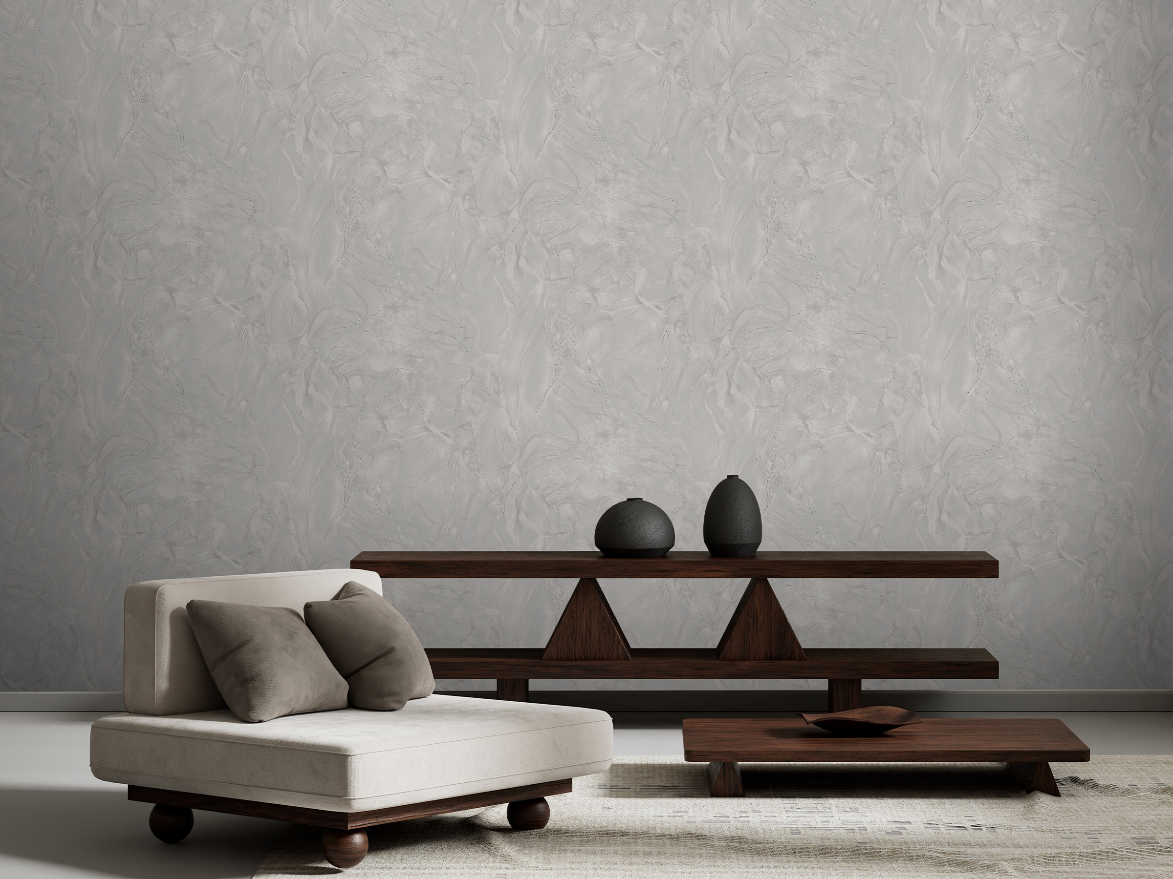 Фон MONOPOLI 585418 - Интерьер - фото 1