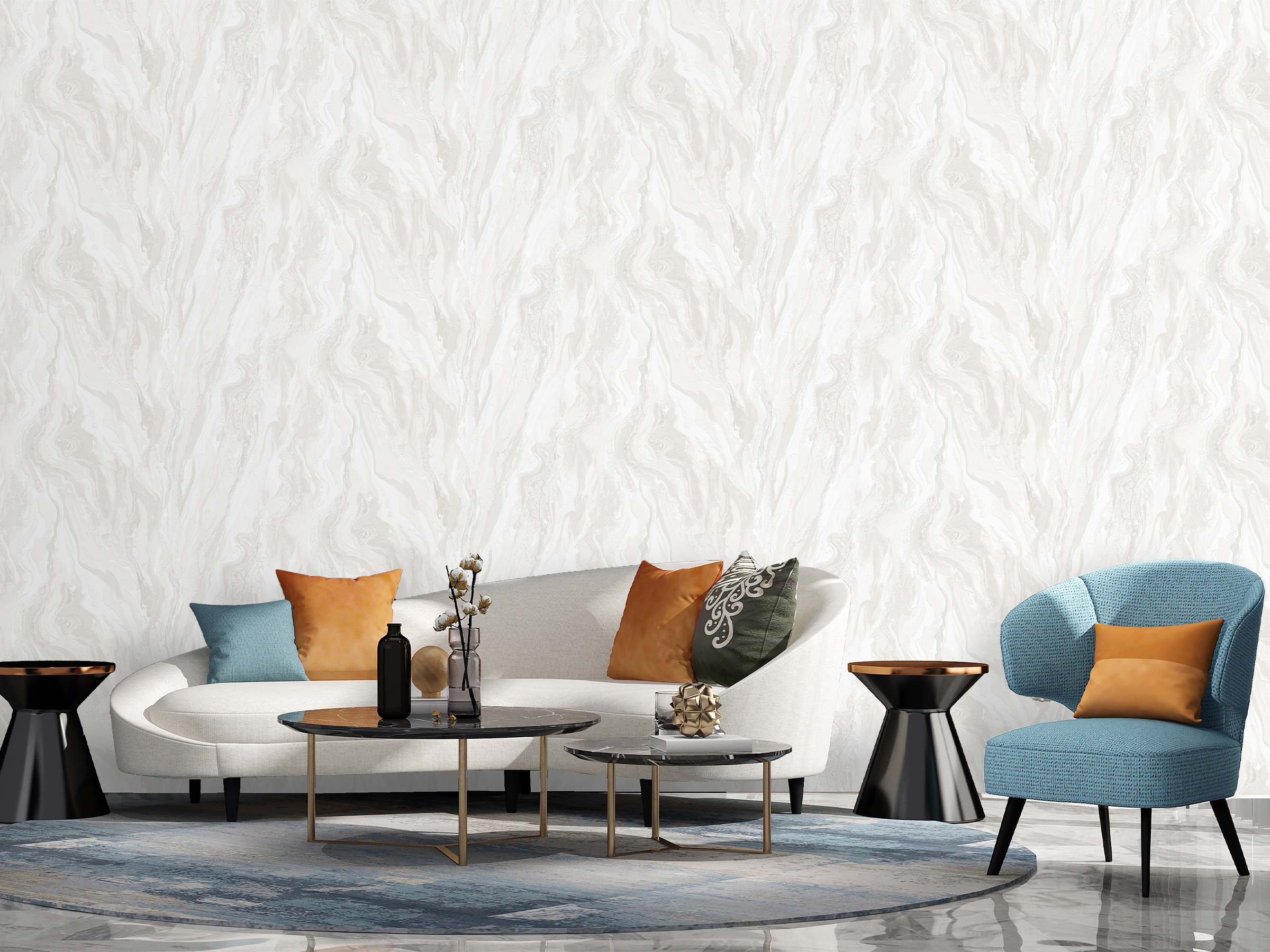 Мотив LAVA 283401 - Интерьер - фото 1