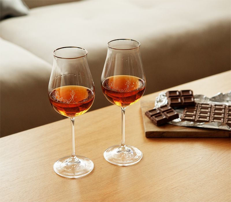 Набор бокалов для десертного вина PAULINA - фото 9