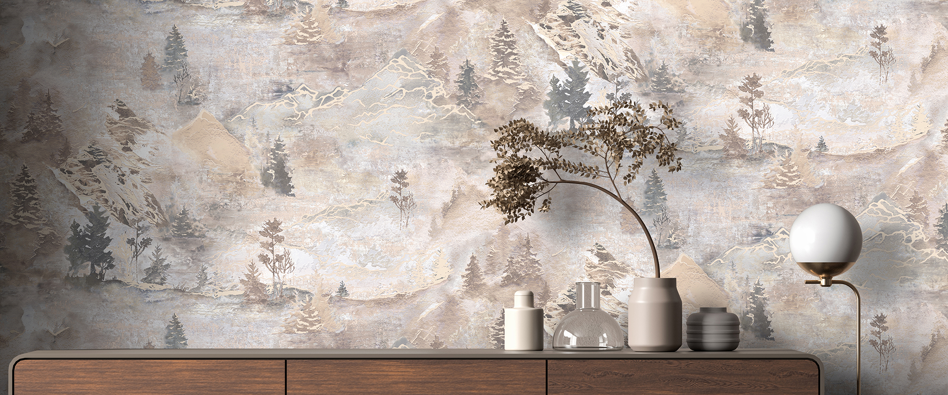 Мотив SOCHI 281178 - Интерьер - фото 1