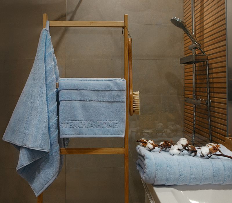 Полотенце махровое WAVE - фото 4