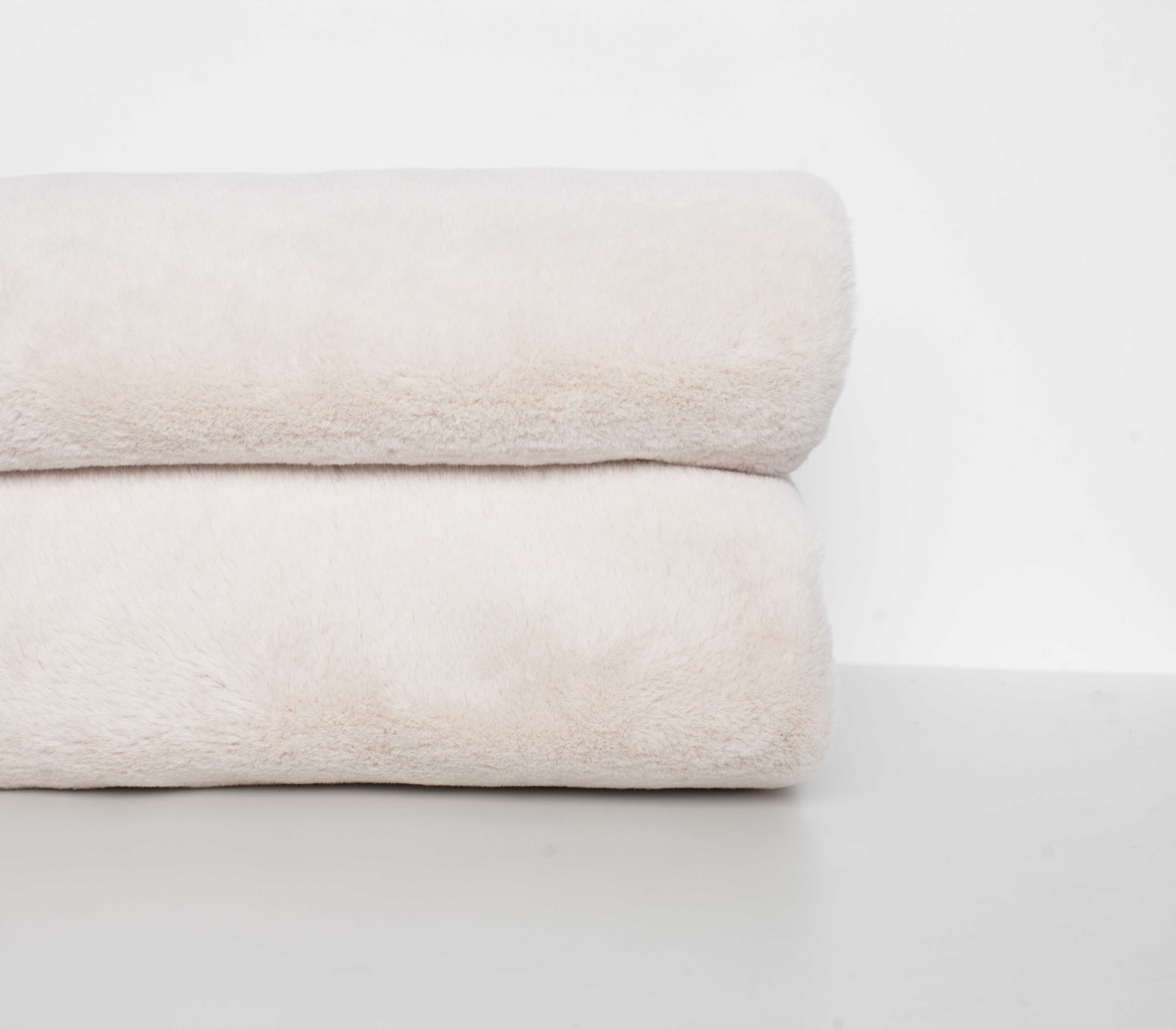 Плед меховой VANILLA LATTE - фото 5