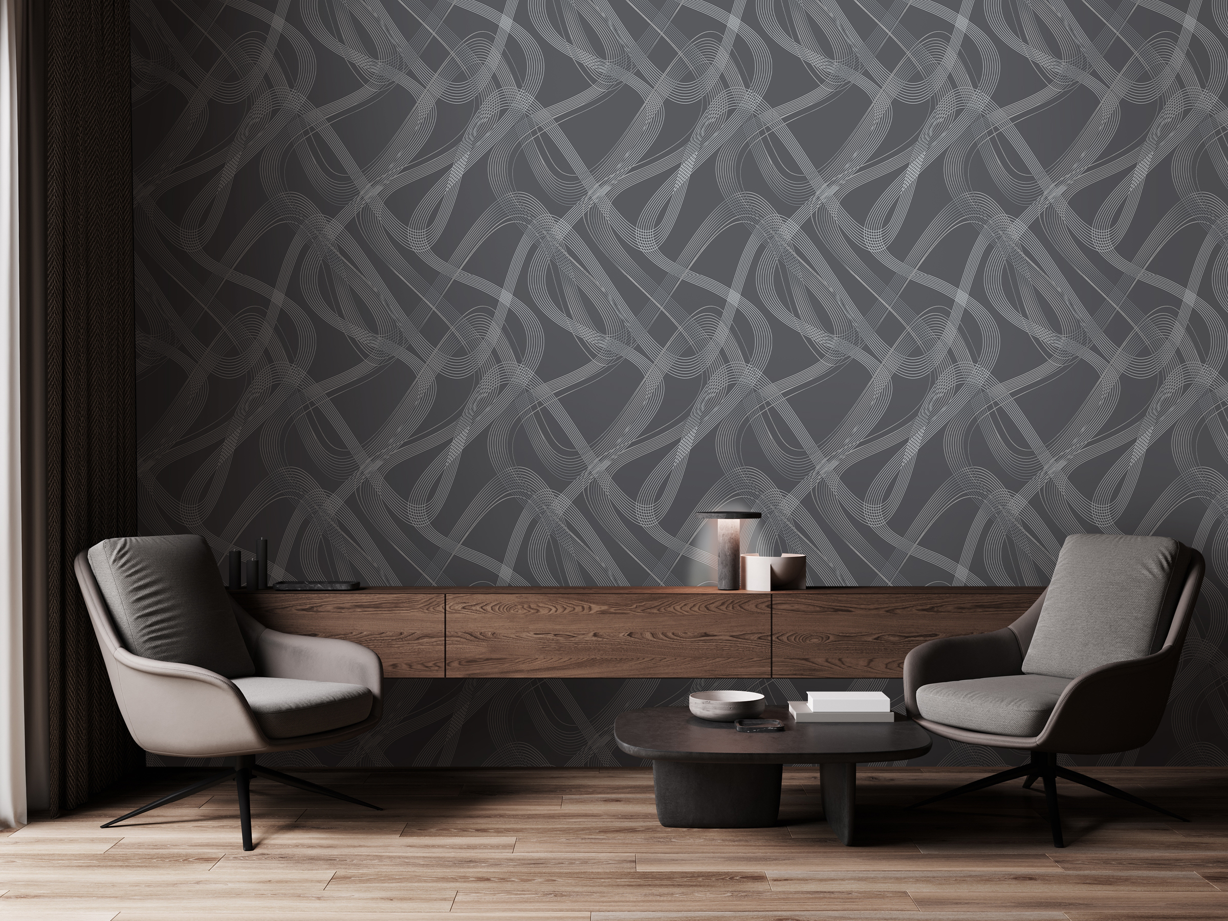 Мотив MEGAPOLIS 99847 - Интерьер - фото 1