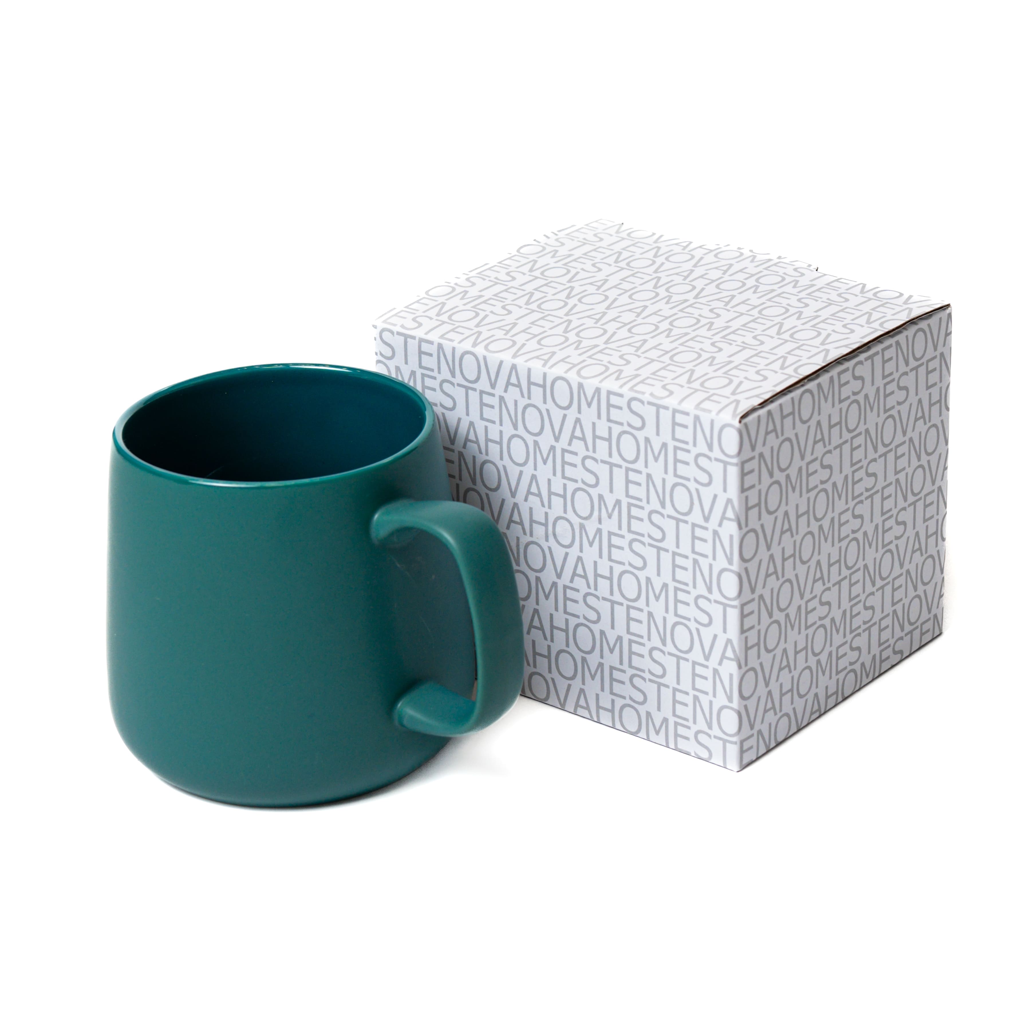 Кружка PATIO (зеленый, 1 шт) - фото 3