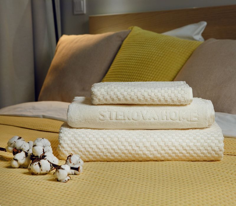 Полотенце махровое SURF - фото 2