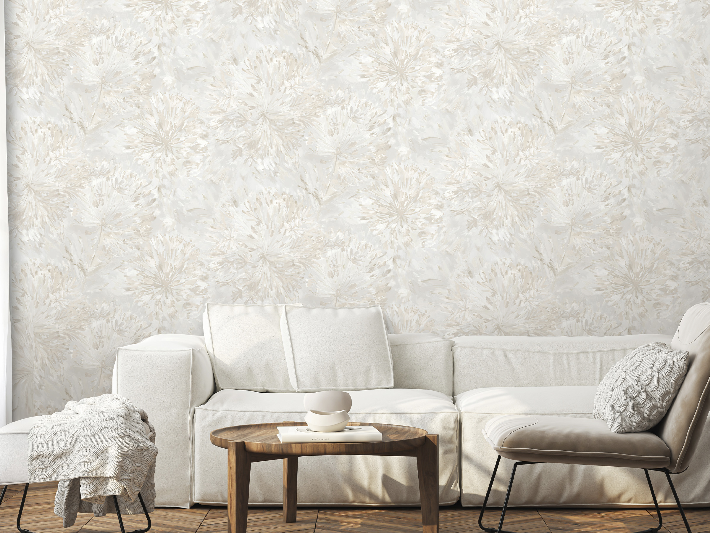 Мотив JARDIN 588142 - Интерьер - фото 1