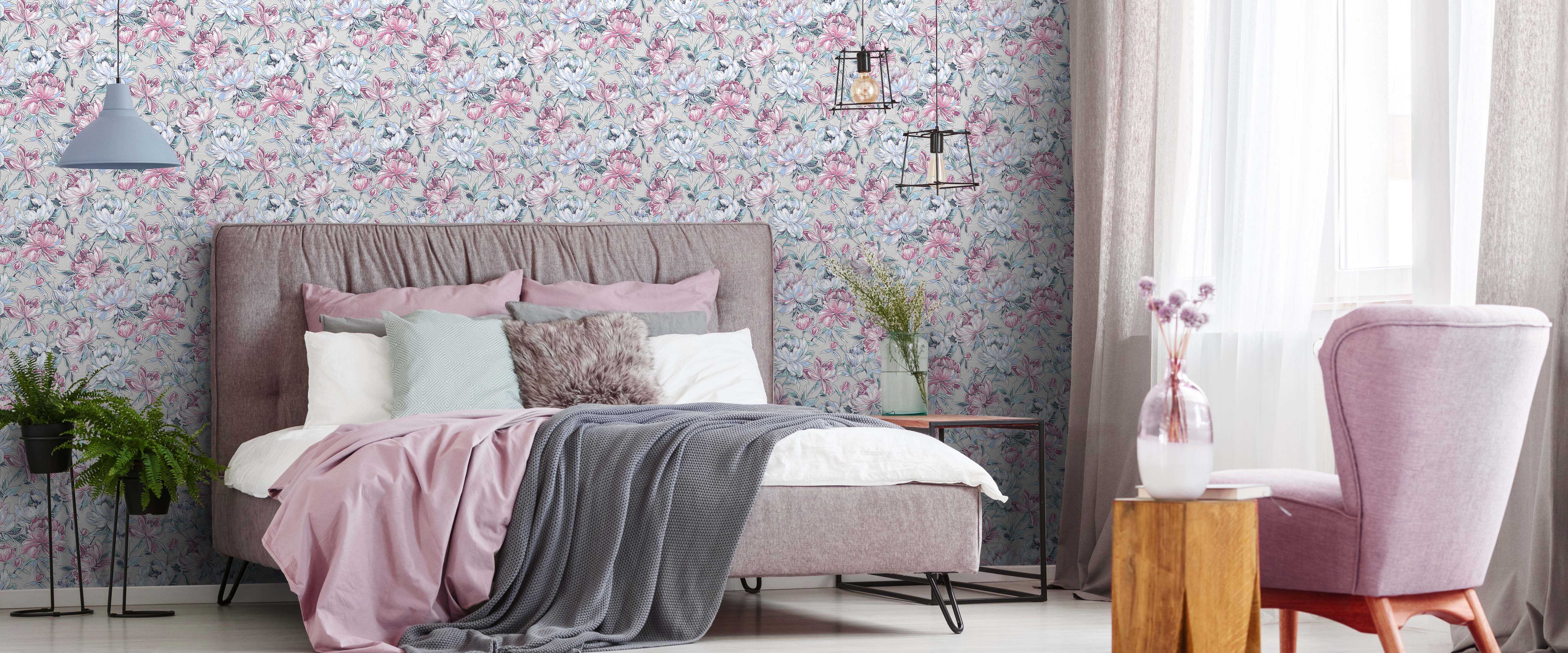 Мотив NINA 889055 - Интерьер - фото 1