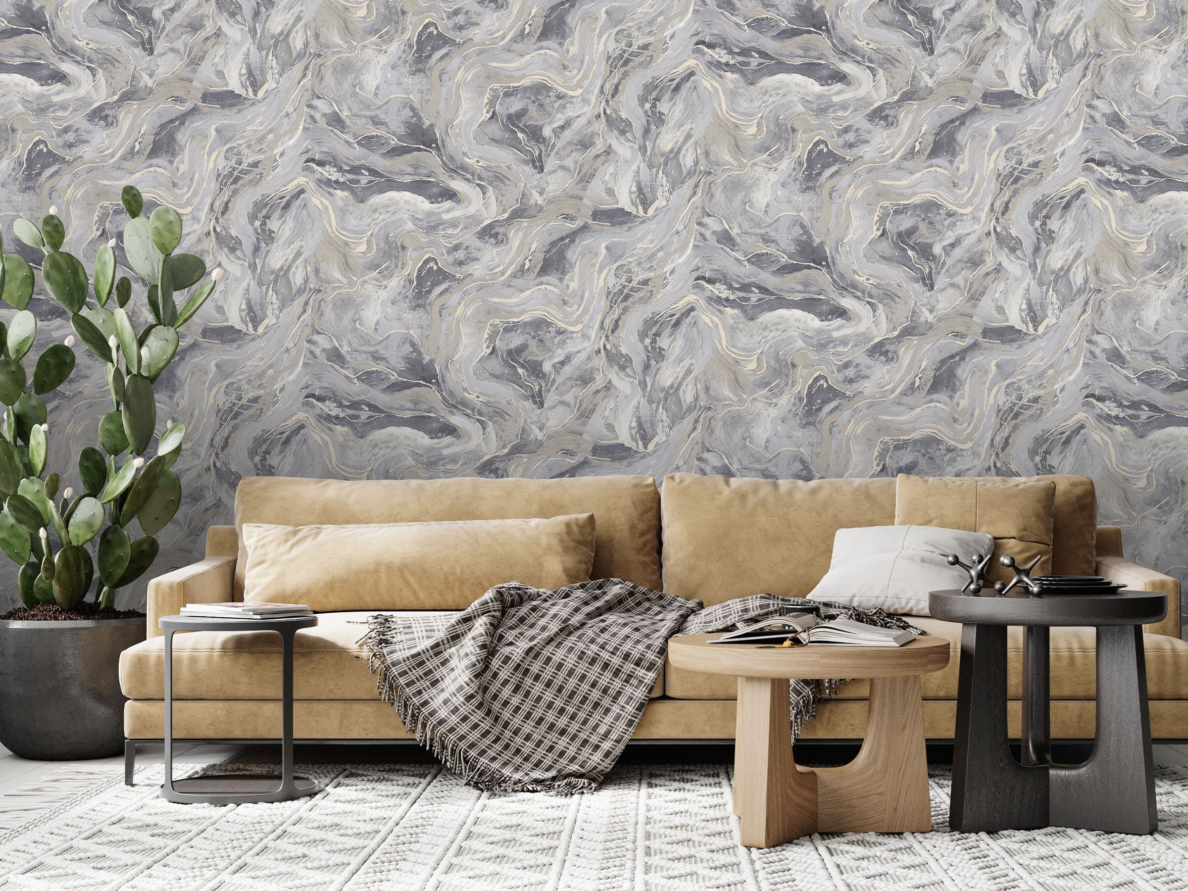 Мотив AZURE 89025 - Интерьер - фото 1