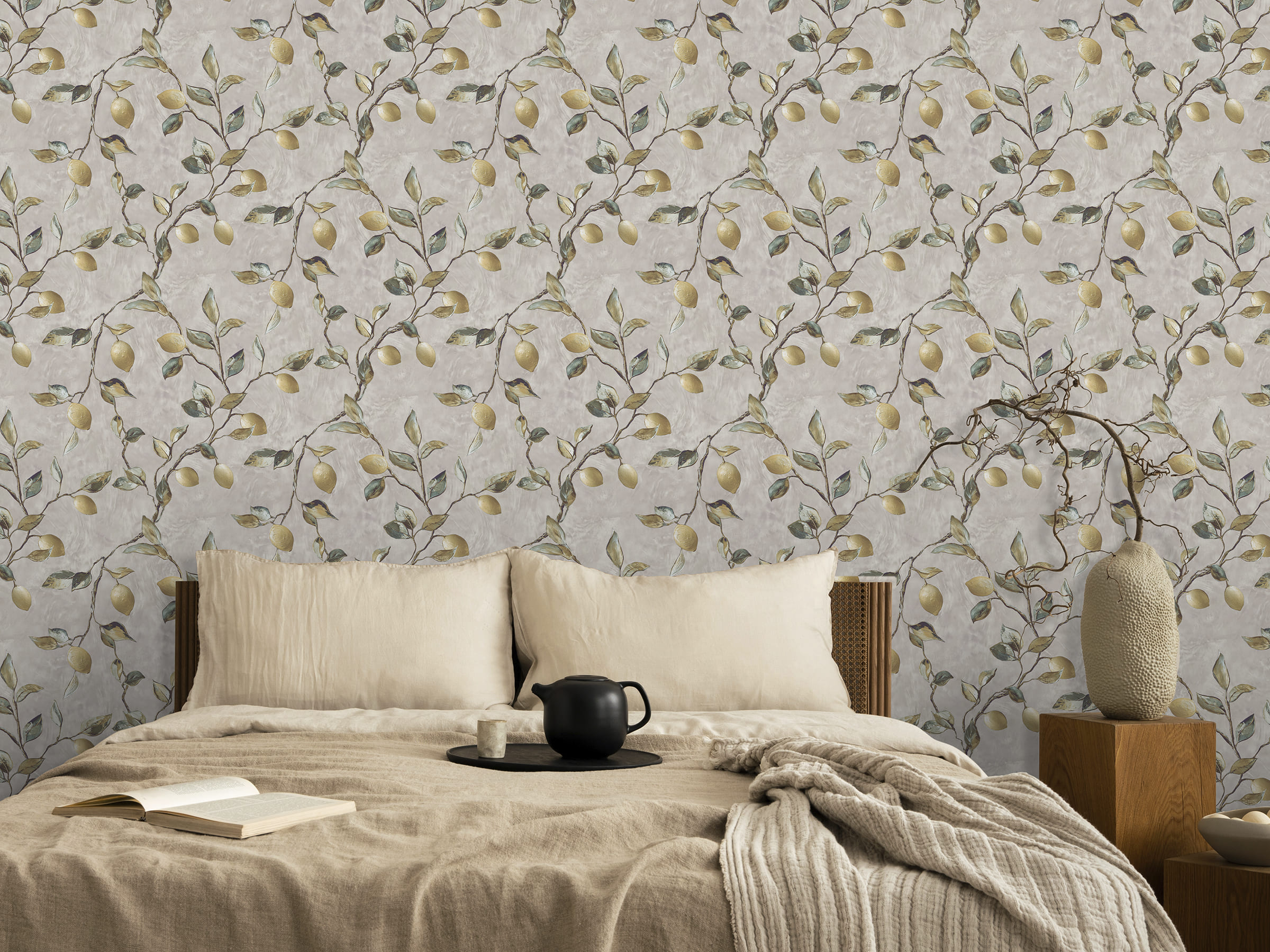 Мотив LEMON / ЛИМОН 587366 - Интерьер - фото 1