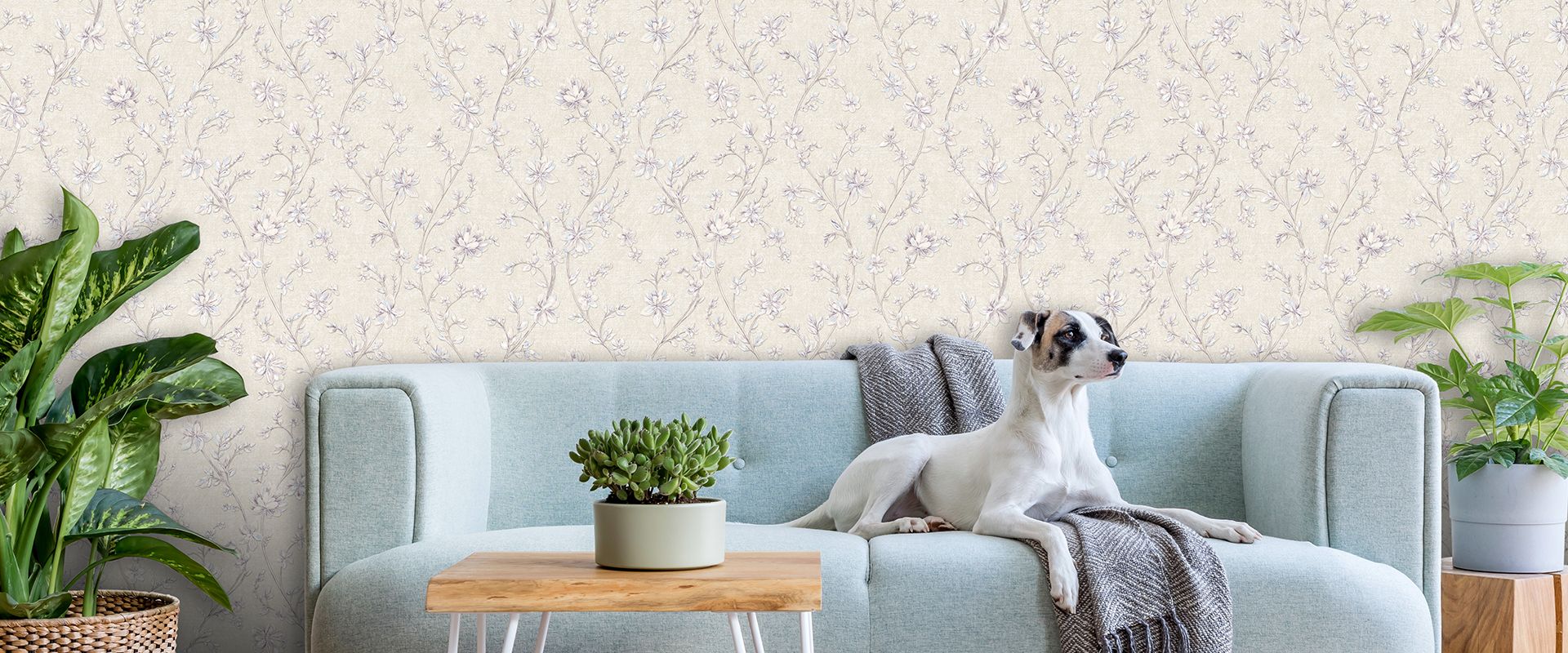 Мотив LORA 88394 - Интерьер - фото 1