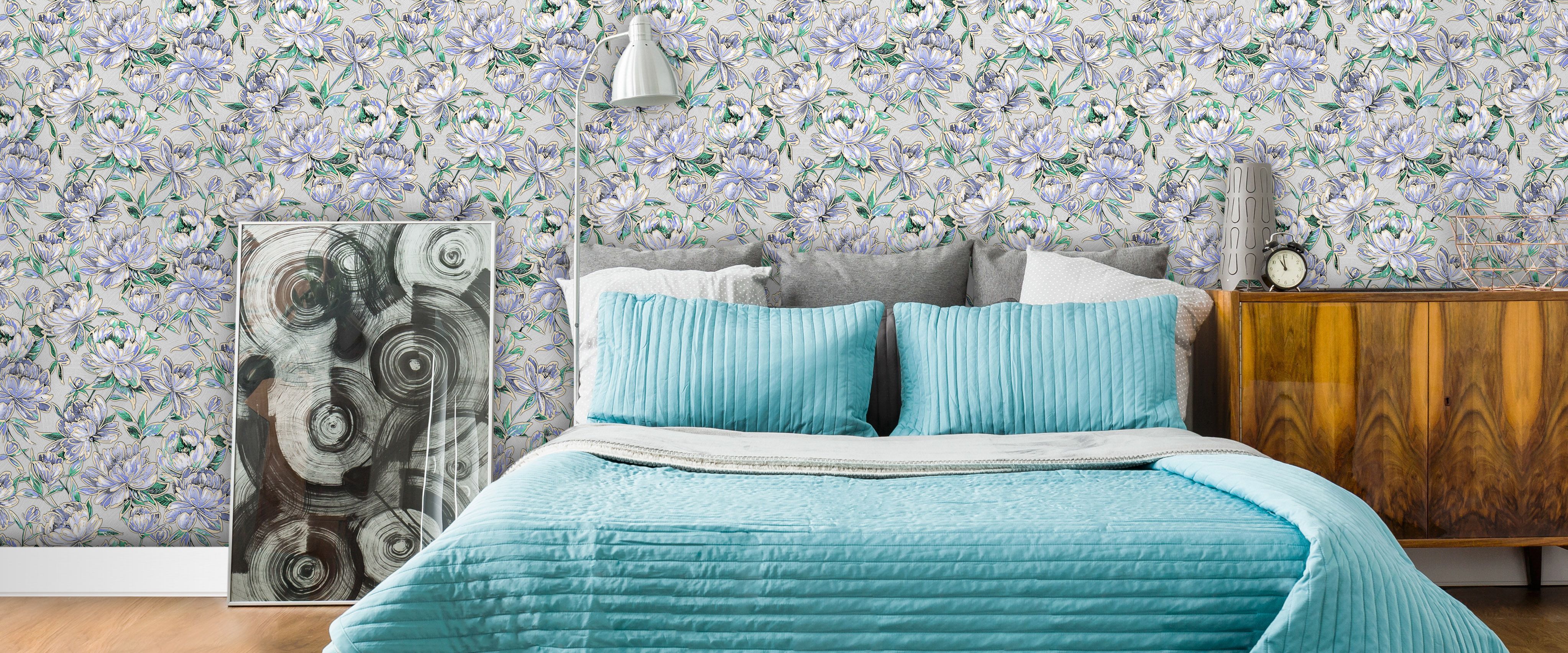 Мотив NINA 889053 - Интерьер - фото 1