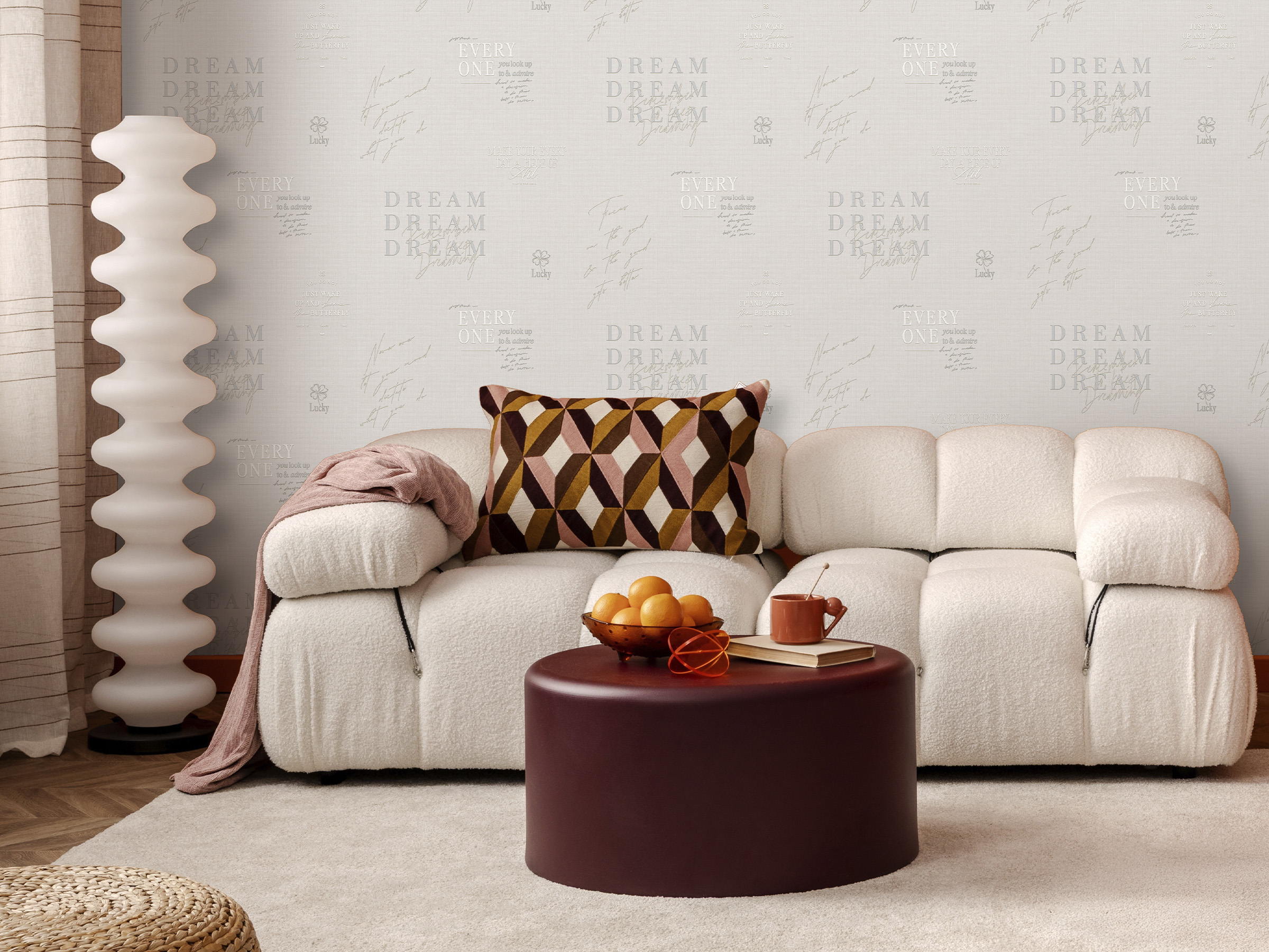 Мотив DREAM 585242 - Интерьер - фото 1