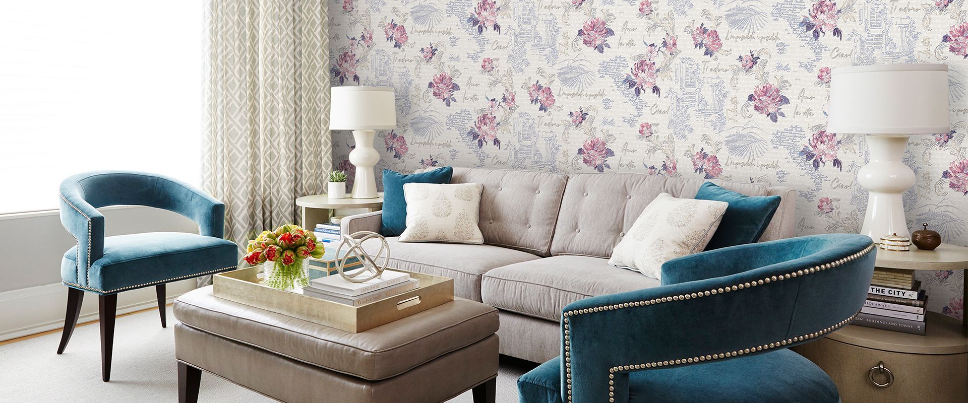 Мотив FELICITA 889215 - Интерьер - фото 1