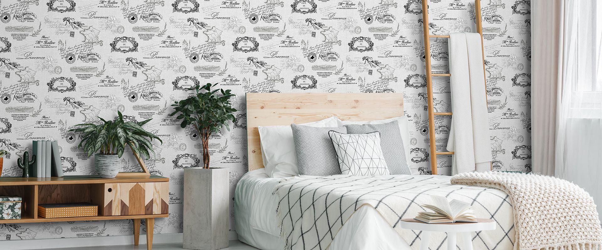 Мотив CAFÉ 88351 - Интерьер - фото 1