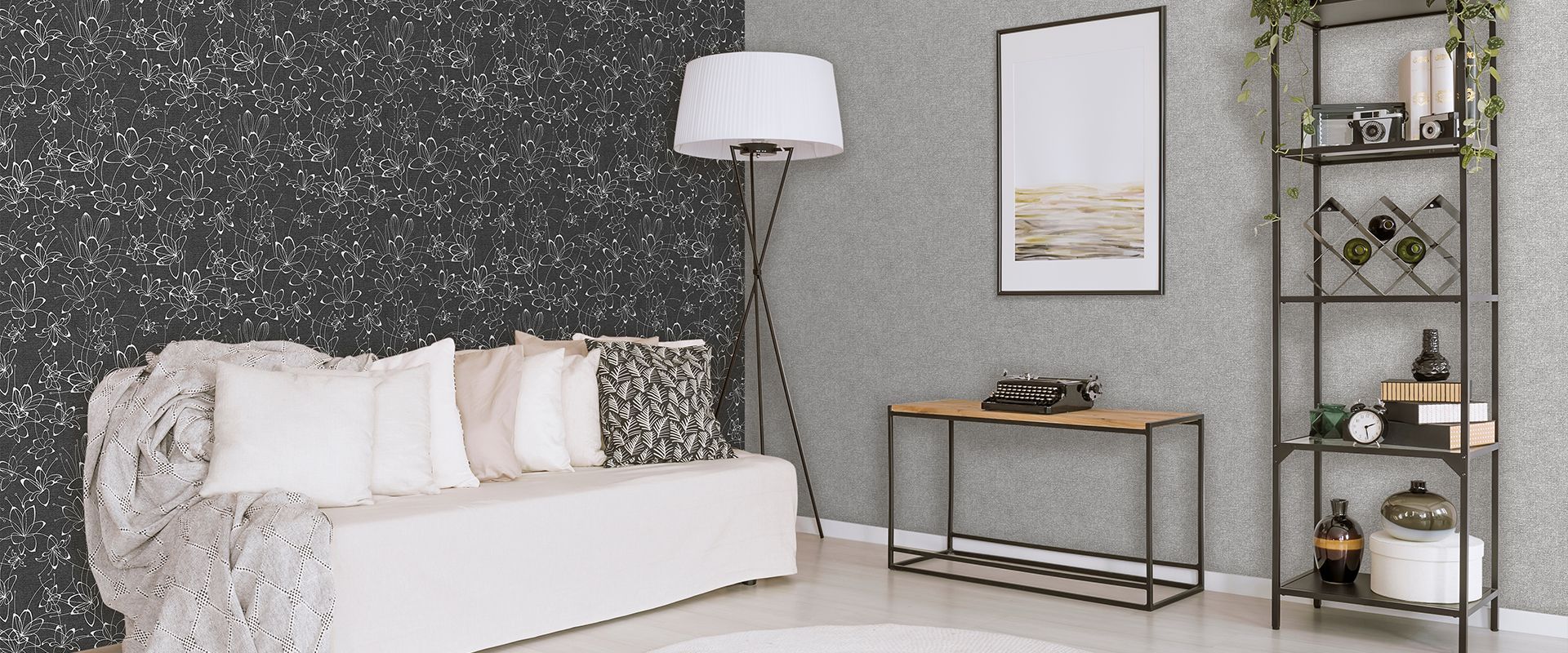 Мотив MANOLO 88119 - Интерьер - фото 1