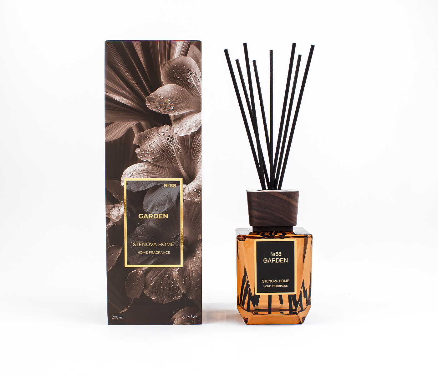 Аромат №88 GARDEN PREMIUM EDITION - фото 2