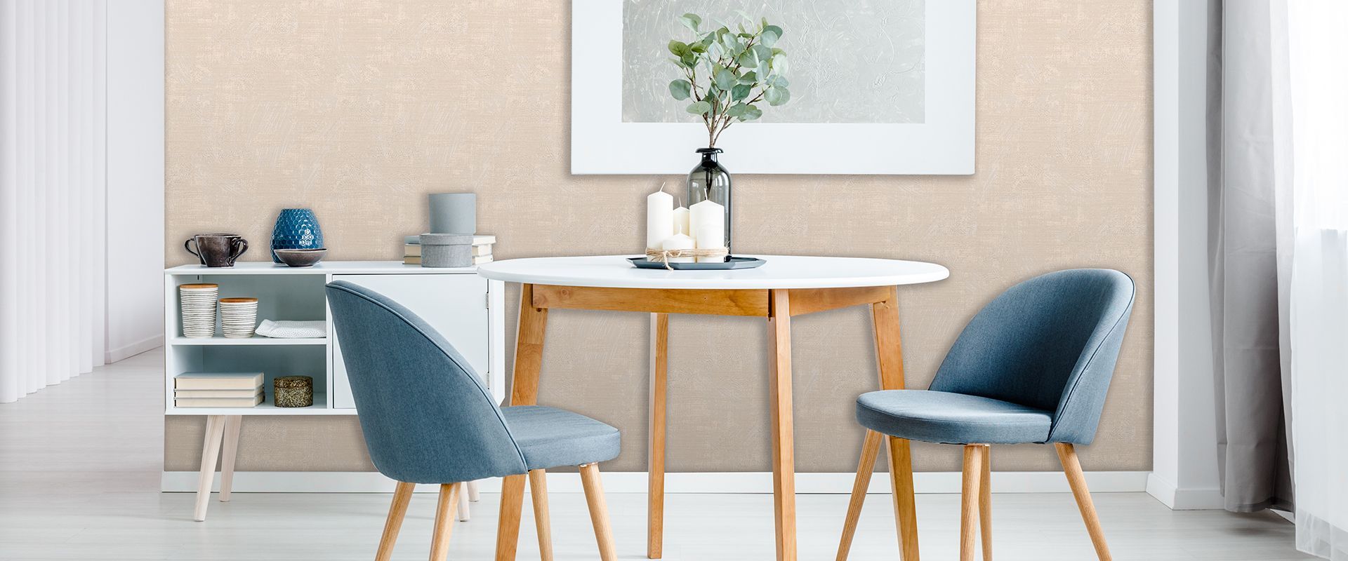 Фон ORION 888877  - Интерьер - фото 1