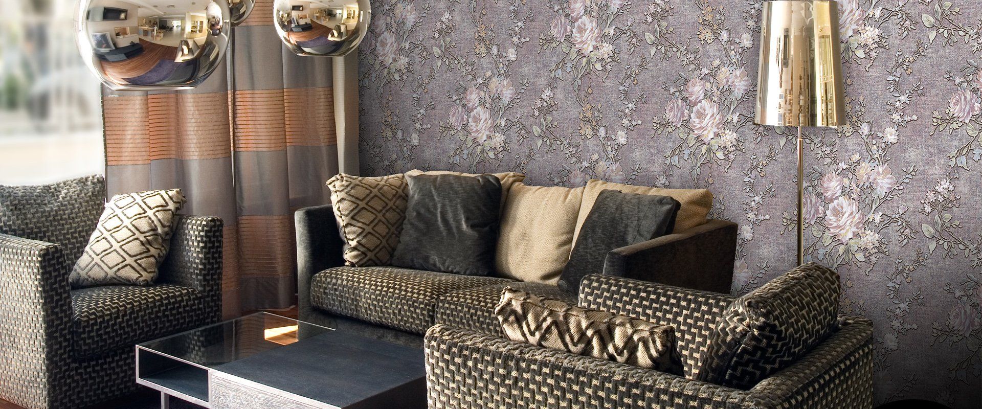 Мотив ANNABELLE 998865 - Интерьер - фото 1