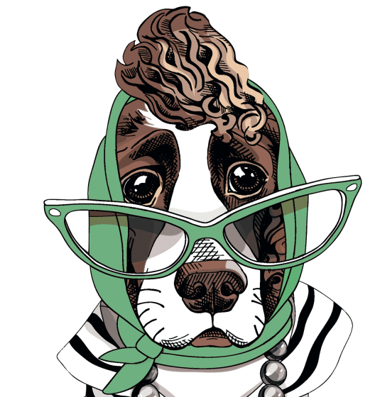 Картина на холсте FRIEND арт.8233038