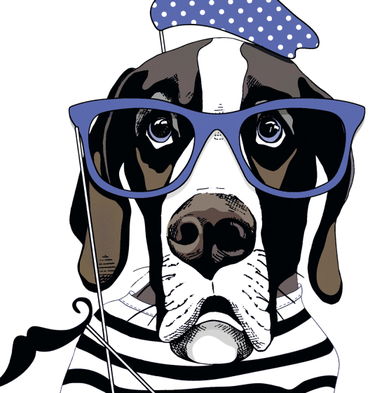 Картина на холсте FRIEND арт.8233036