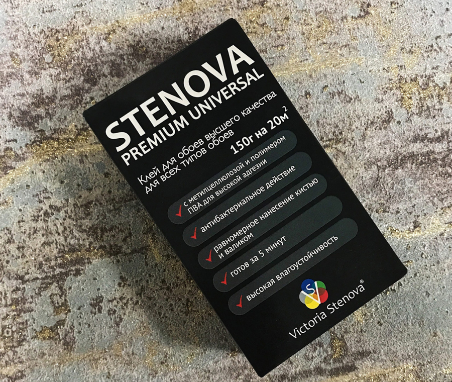 Клей STENOVA Premium Universal 88150/063801975