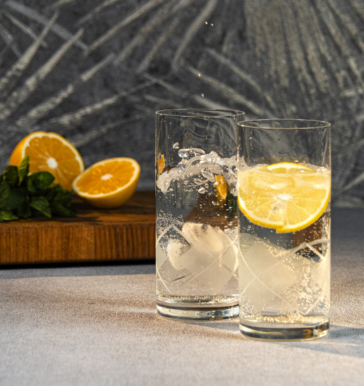 Набор стаканов для воды REGATA