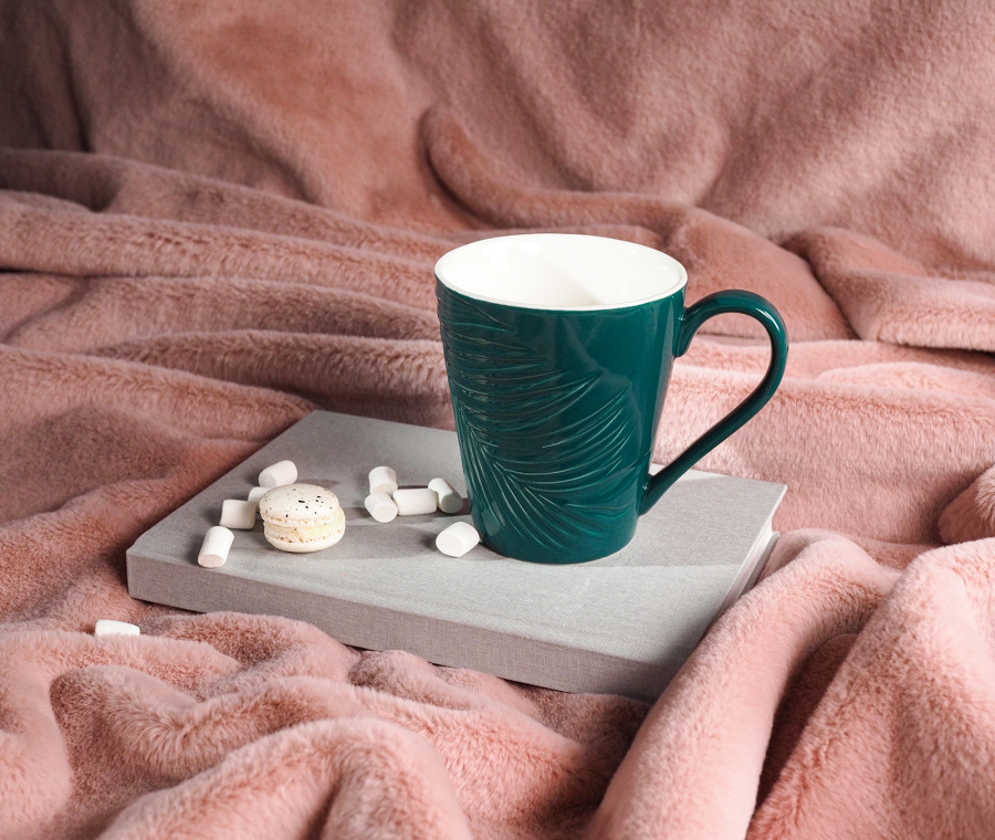 Кружка BALI (зеленый, 1 шт) (ОЖИДАЕМ ПОСТУПЛЕНИЕ)