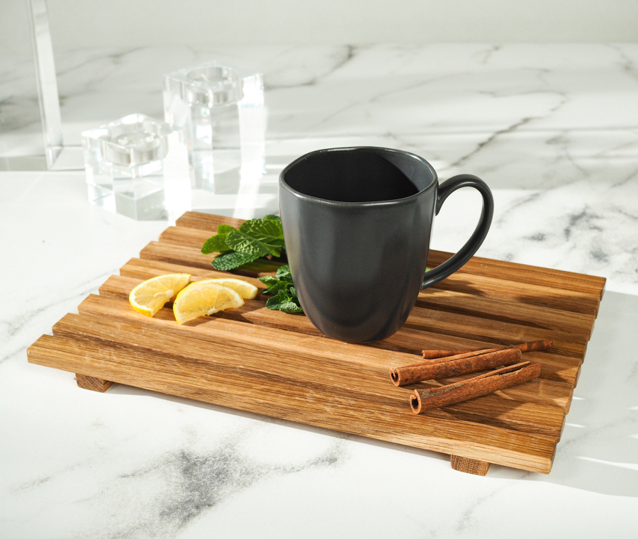 Кружка LOTUS (графитовый, 1 шт)