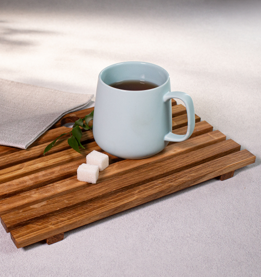 Кружка PATIO (голубой, 1 шт)