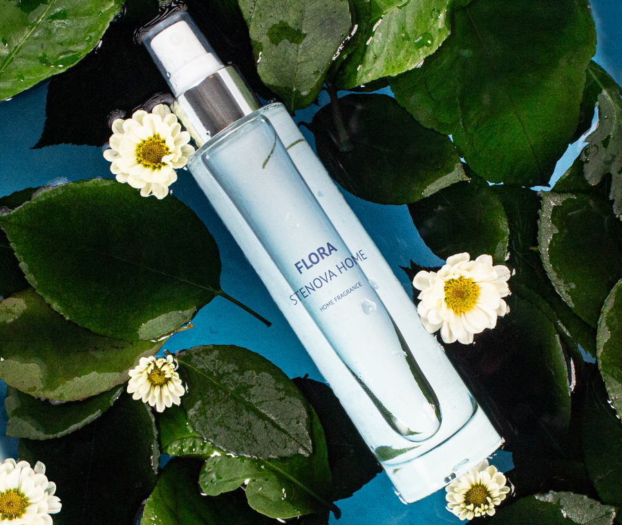 Спрей ароматический для дома FLORA