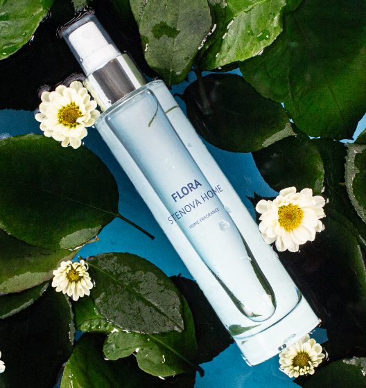 Спрей ароматический для дома FLORA