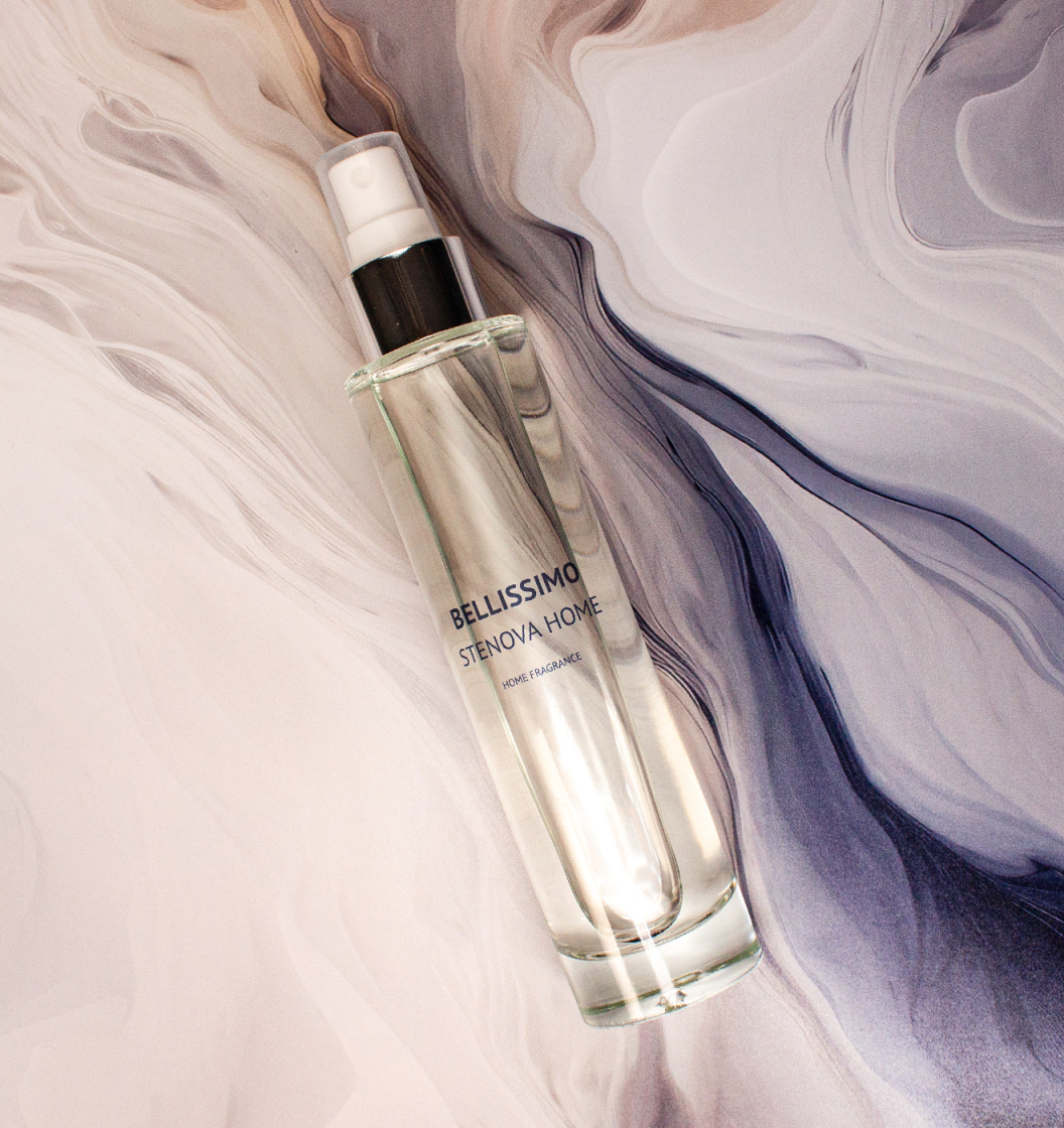 Спрей ароматический для дома BELLISSIMO
