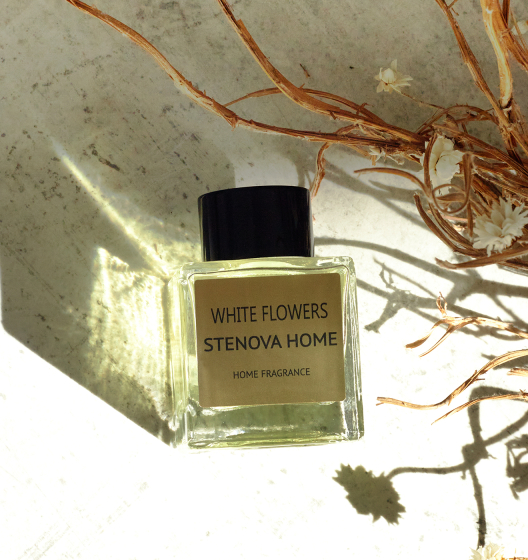 Аромадиффузор WHITE FLOWERS