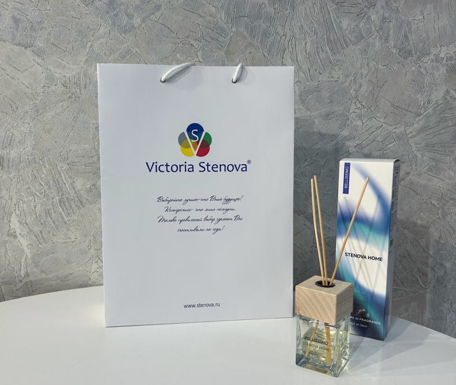 Пакет подарочный (вертикальный)