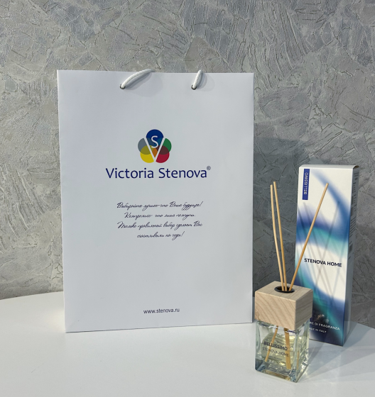 Пакет подарочный (вертикальный)