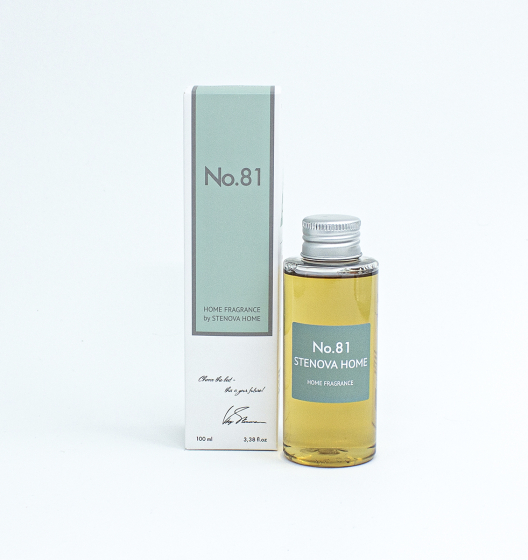 Наполнитель (рефил) для диффузора №81