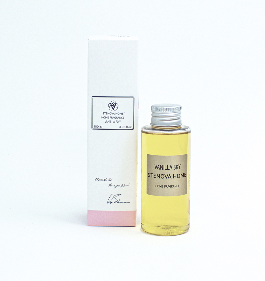 Наполнитель (рефил) для диффузора VANILLA SKY