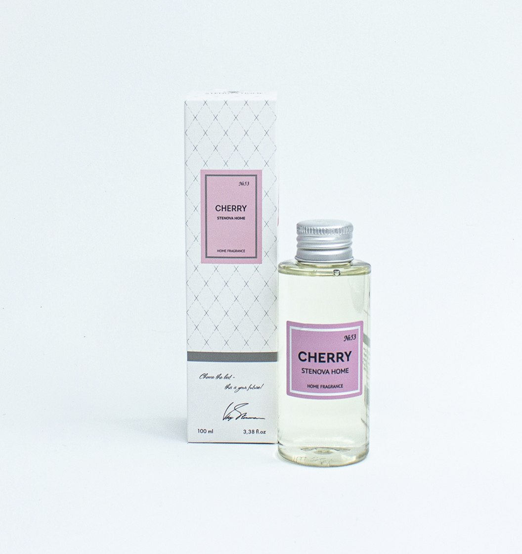 Наполнитель (рефил) для диффузора №53 CHERRY