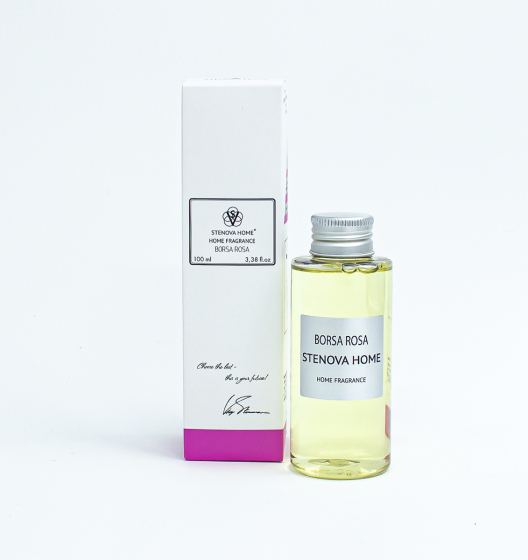 Наполнитель (рефил) для диффузора BORSA ROSA