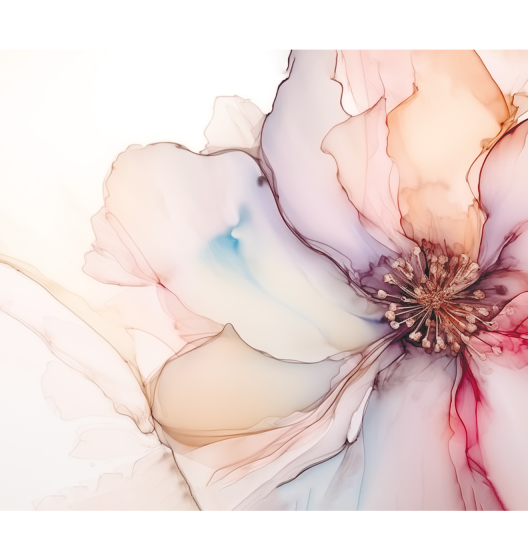 Картина на стекле TO BE BLOSSOM арт.8157012