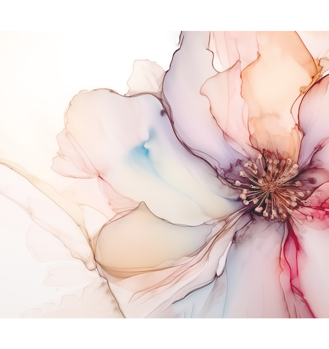 Картина на стекле TO BE BLOSSOM арт.8157012