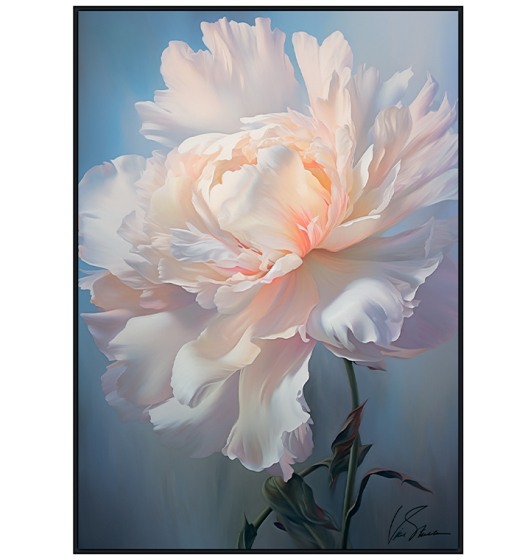 Картина на холсте в раме BELLA арт.8257053