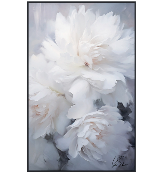 Картина на холсте в раме BELLA арт.8271055