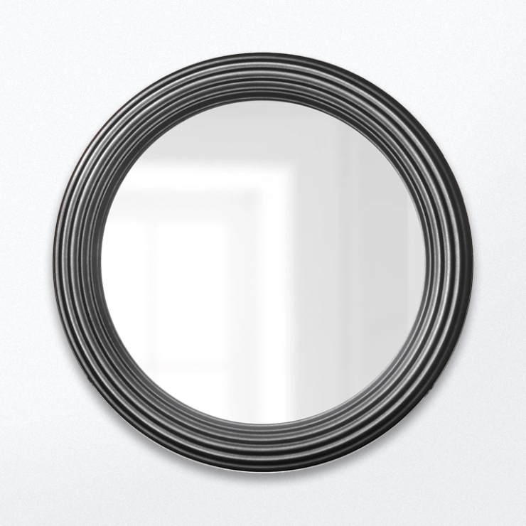 Wall mirror PRESTIGE SILVER