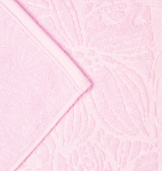 Полотенце махровое AMANDA (светло-розовый)