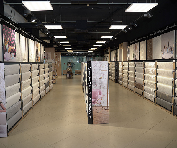 Фирменный магазин Victoria Stenova г. Орск