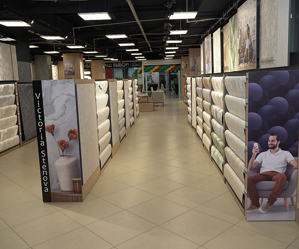 Фирменный магазин Victoria Stenova г. Орск