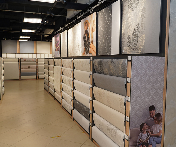 Фирменный магазин Victoria Stenova г. Орск