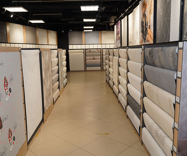 Фирменный магазин Victoria Stenova г. Орск